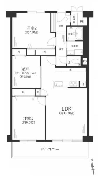 アイビーハイツ甲子園