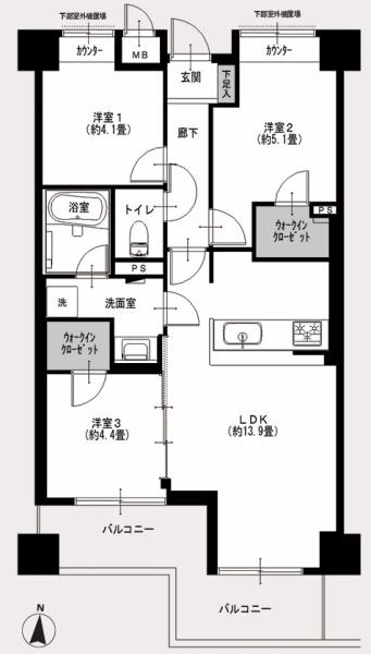グリッター西宮北口