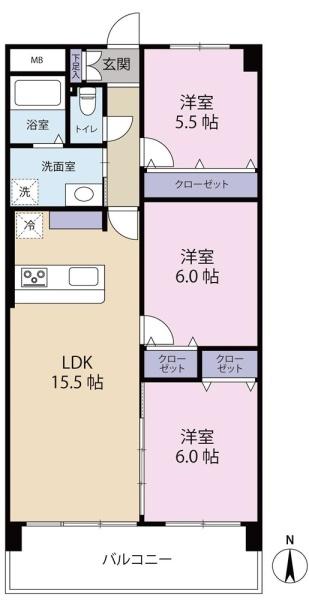 西宮東パーク・マンション