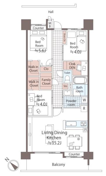 コート甲子園南２番館