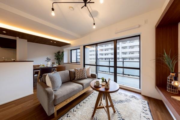 コート甲子園南２番館