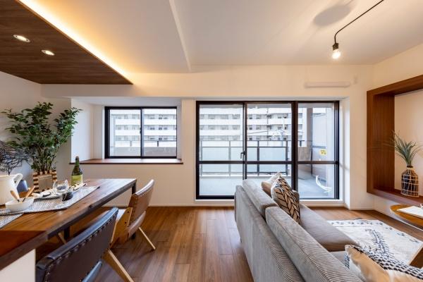 コート甲子園南２番館