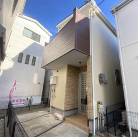 西宮市日野町の中古一戸建