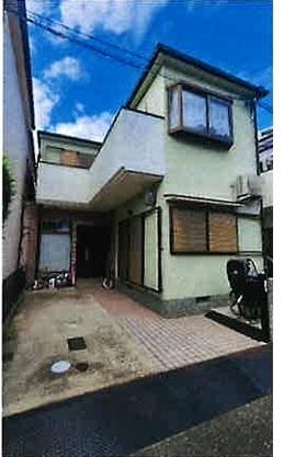 西宮市西波止町の中古テラスハウス