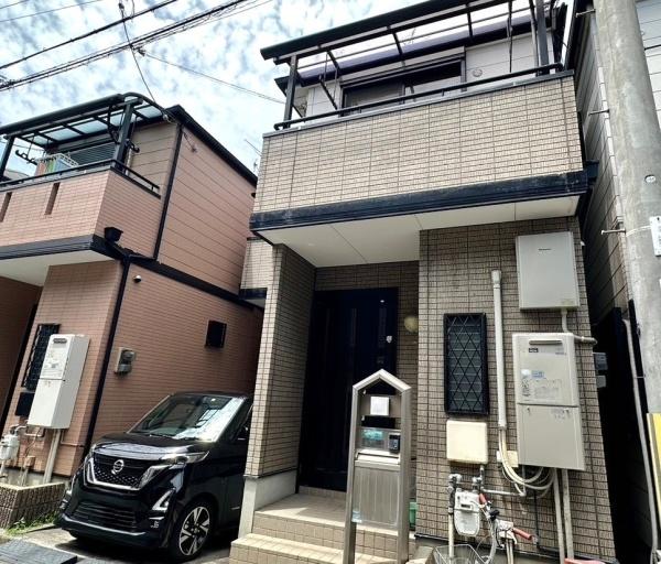 西宮市樋ノ口町1丁目の中古一戸建