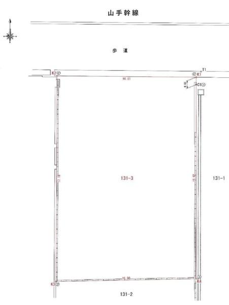 西宮市天道町の売土地