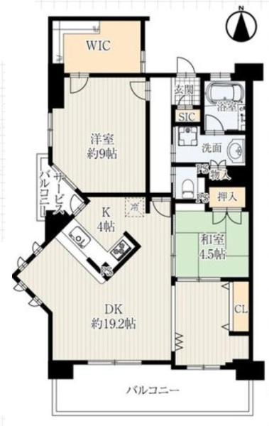 セレッソコート甲子園口ディアナ