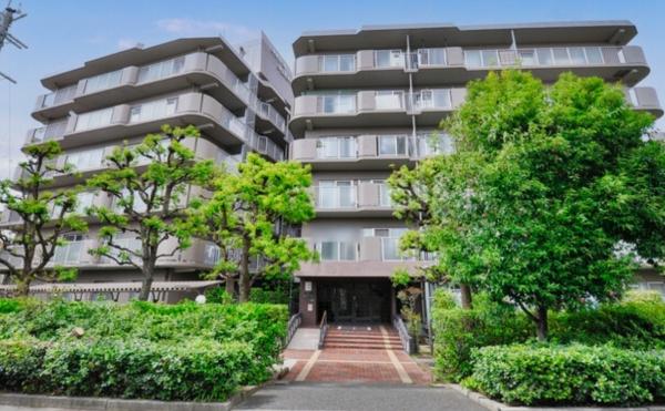 ネオコーポ第２武庫川