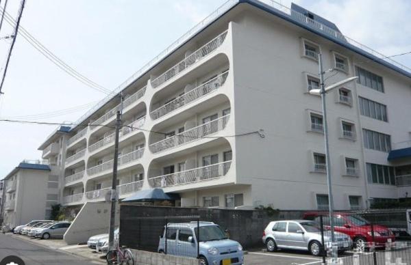 香枦園スカイハイツ