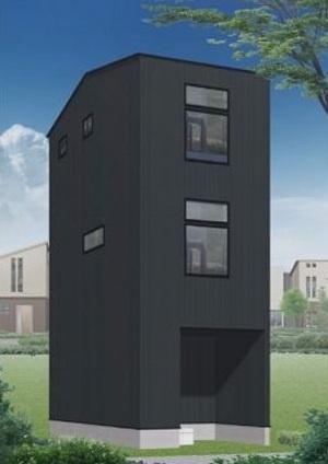 西宮市上田中町の新築一戸建