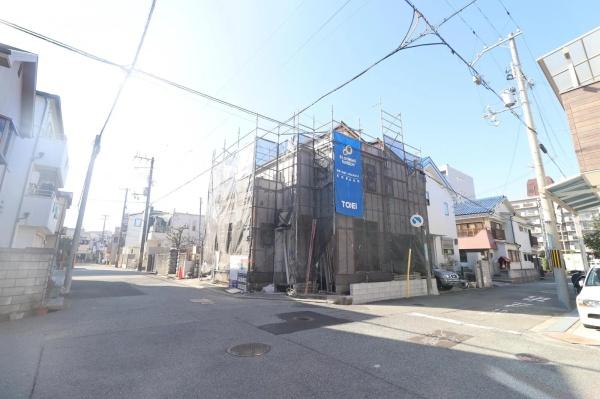 西宮市東鳴尾町２丁目の新築一戸建