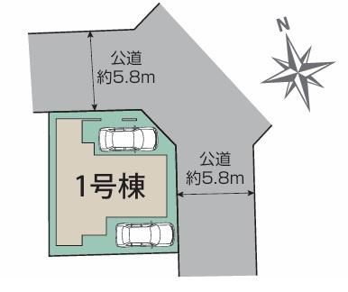 西宮市東鳴尾町２丁目の新築一戸建