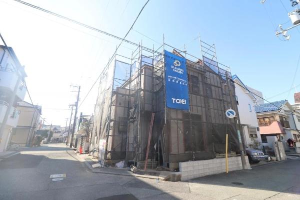 西宮市東鳴尾町２丁目の新築一戸建
