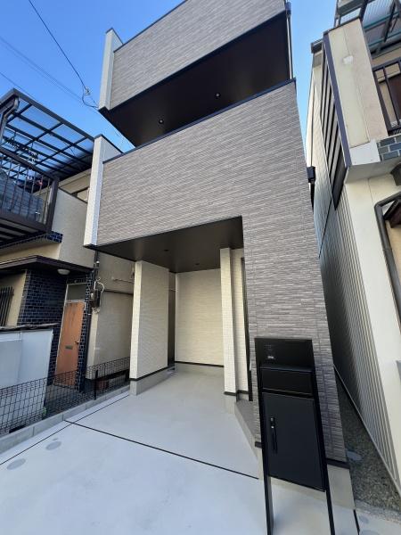 西宮市上田中町の新築一戸建