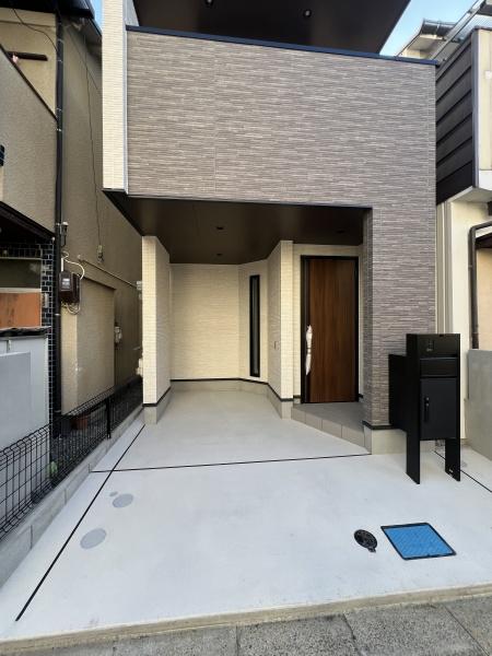 西宮市上田中町の新築一戸建