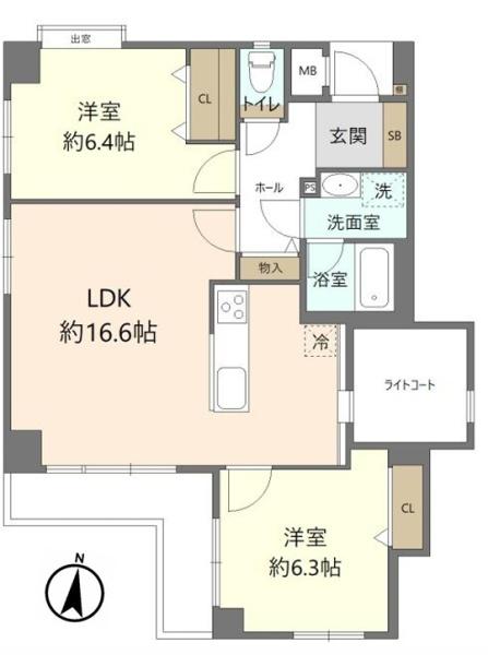 パークプラザ香枦園