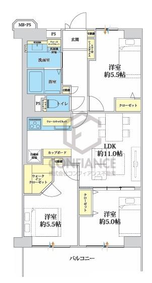 ユニハイム甲子園口