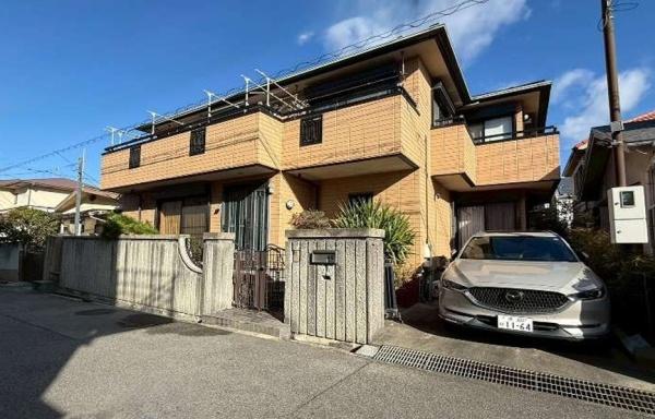 西宮市上田東町の中古一戸建