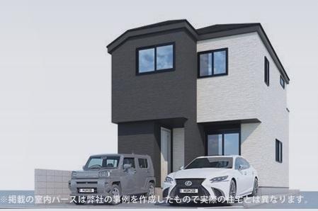 西宮市浜甲子園1丁目の新築一戸建