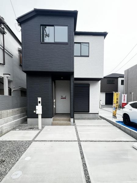 西宮市浜甲子園１丁目の新築一戸建