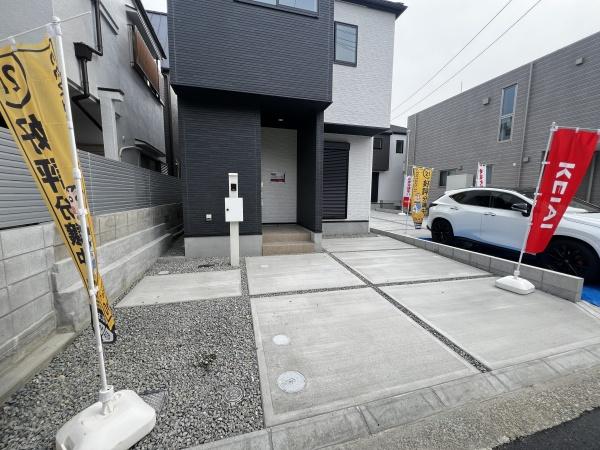 西宮市浜甲子園１丁目の新築一戸建