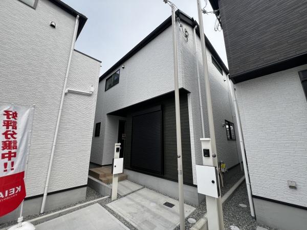 西宮市浜甲子園１丁目の新築一戸建