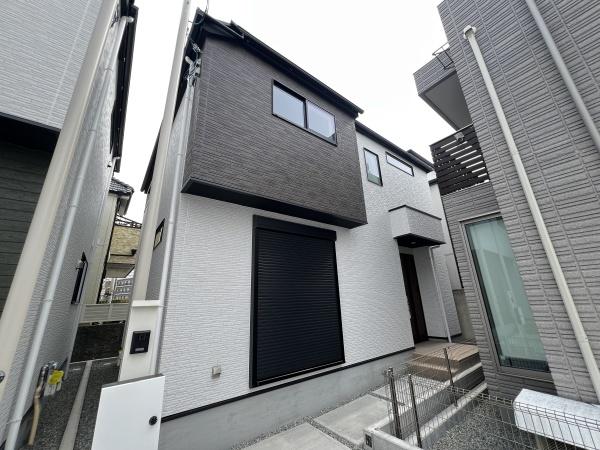 西宮市浜甲子園１丁目の新築一戸建