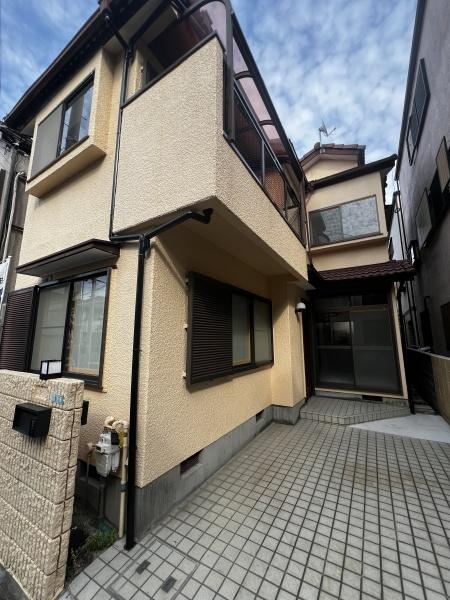西宮市甲子園網引町の中古一戸建て
