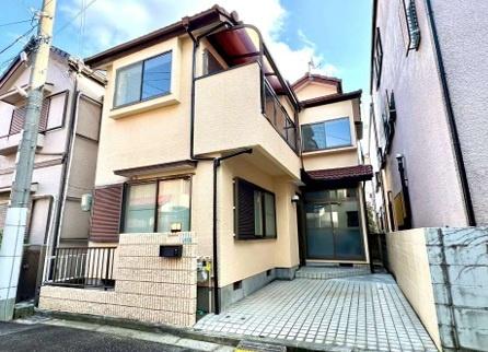 西宮市甲子園網引町の中古一戸建