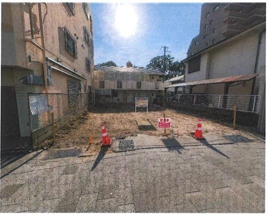 西宮市上甲子園４丁目の売土地