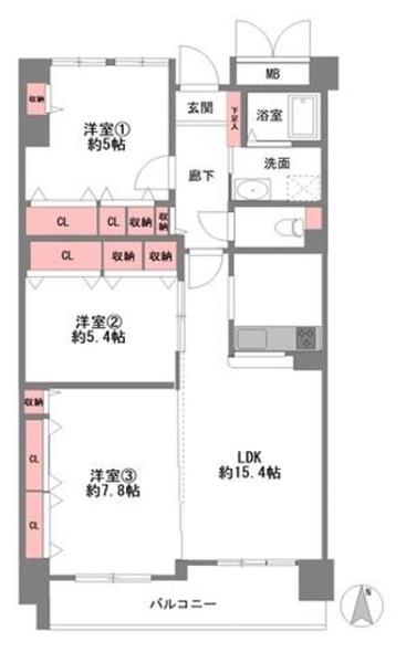 夙川グランドハイツ