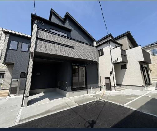 西宮市浜甲子園２丁目の新築一戸建
