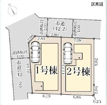 西宮市鳴尾町２丁目の新築一戸建