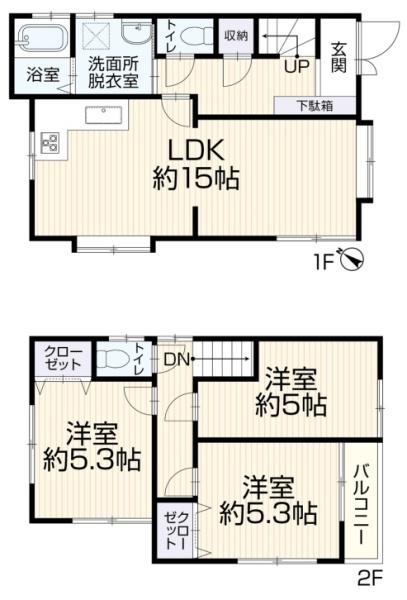 西宮市今津社前町の中古一戸建て