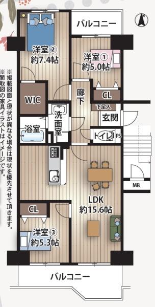 ベルヴェデールイトーピア武庫川