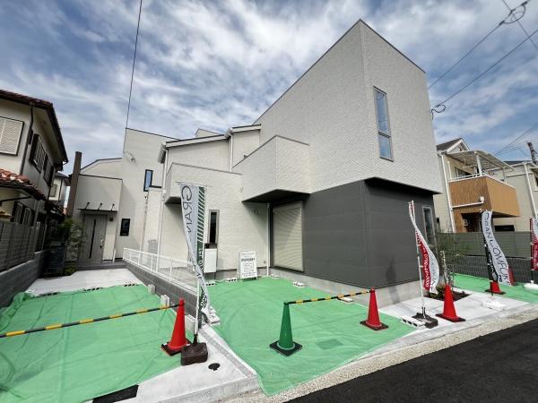 西宮市南甲子園１丁目の新築一戸建