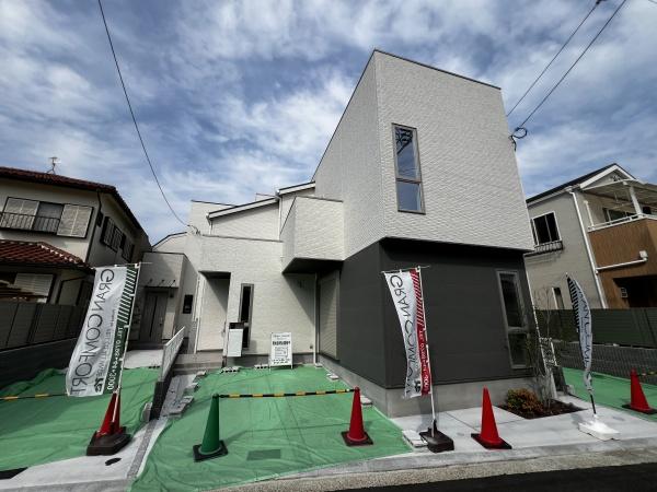 西宮市南甲子園１丁目の新築一戸建