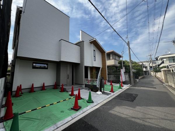 西宮市浜甲子園１丁目の新築一戸建