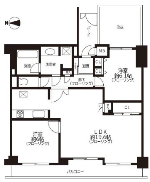 イトーピア夙川結善町