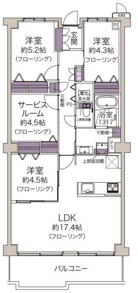 ネオコーポ武庫川