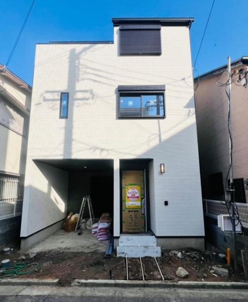 西宮市上田中町の新築一戸建