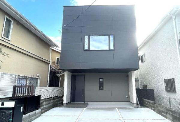 西宮市上之町の新築一戸建