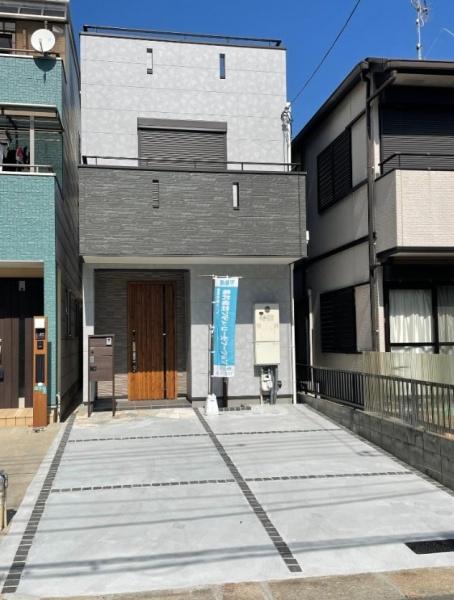 西宮市今津水波町の新築一戸建