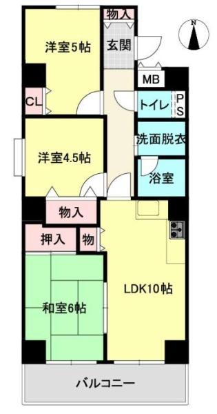 サンハイム上甲子園