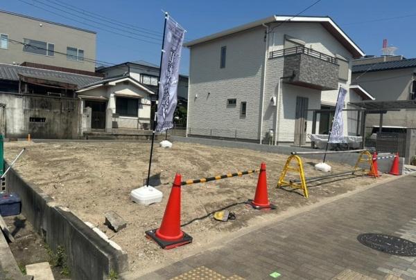 西宮市宮西町の売土地