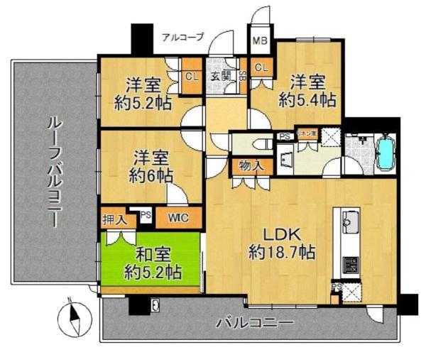 グランドパレス西宮武庫川