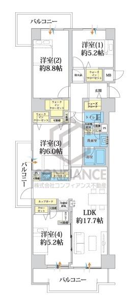 イトーピア西宮北口A棟