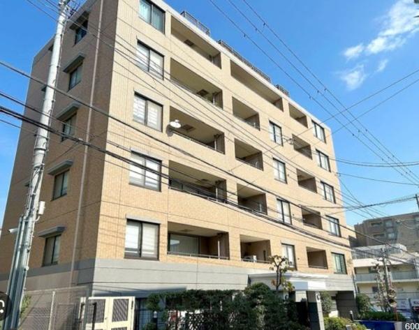 パークハイム苦楽園