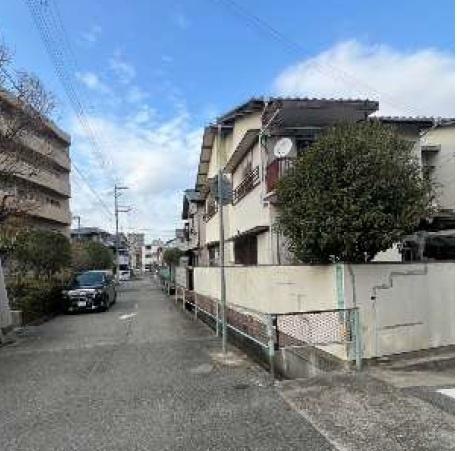 西宮市上甲子園１丁目の売土地