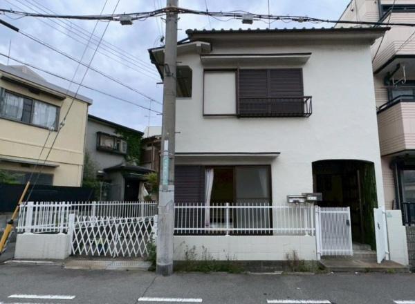 西宮市今津曙町の売土地